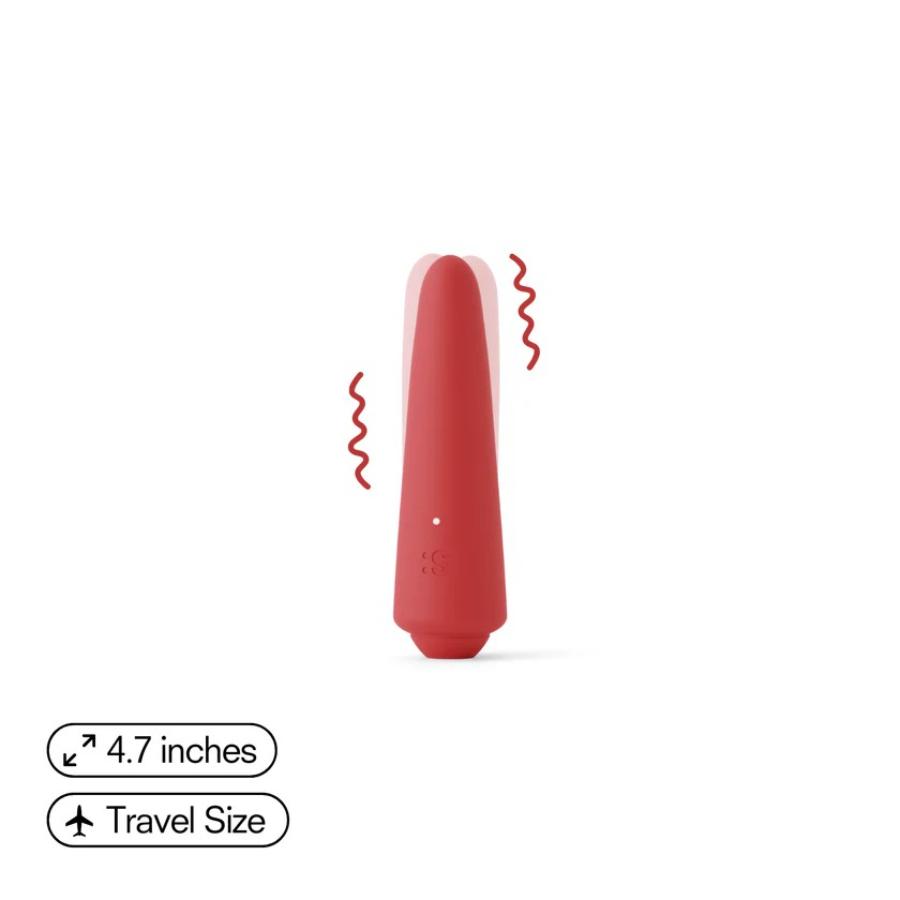 Anne Mini Vibrador 